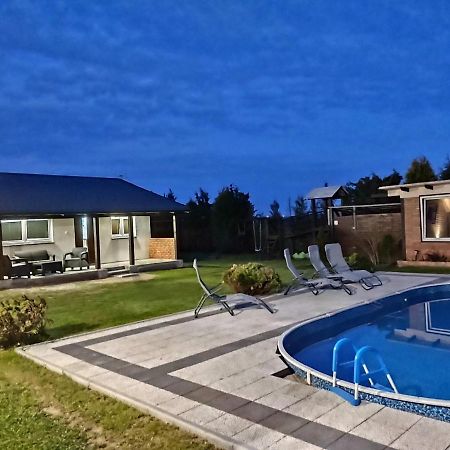 רבאל Domek Parterowy Apartamentowy Ostoja מראה חיצוני תמונה