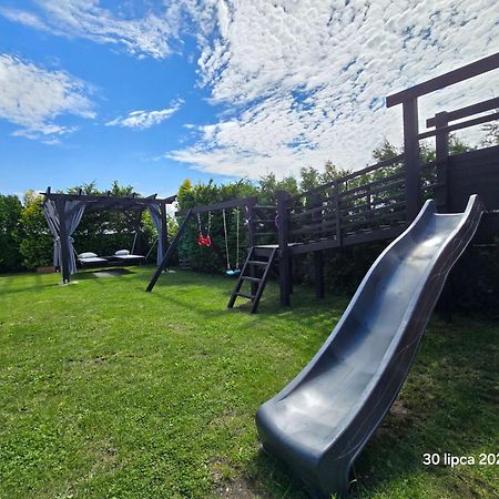 רבאל Domek Parterowy Apartamentowy Ostoja מראה חיצוני תמונה