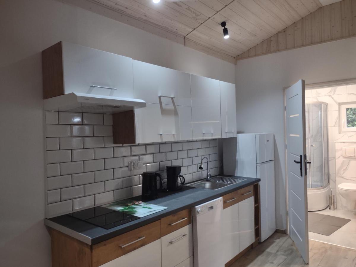 רבאל Domek Parterowy Apartamentowy Ostoja מראה חיצוני תמונה