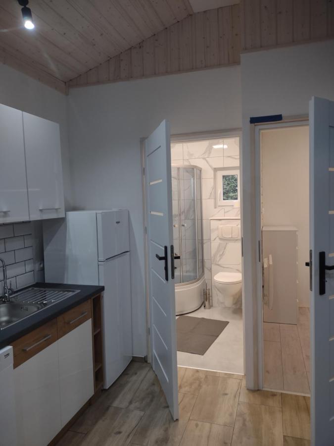 רבאל Domek Parterowy Apartamentowy Ostoja מראה חיצוני תמונה