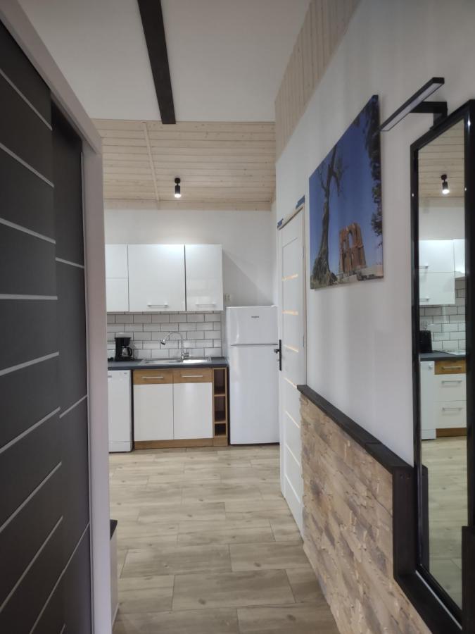 רבאל Domek Parterowy Apartamentowy Ostoja מראה חיצוני תמונה