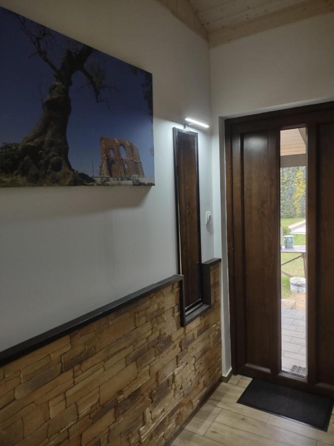 רבאל Domek Parterowy Apartamentowy Ostoja מראה חיצוני תמונה