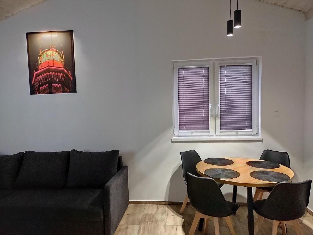 רבאל Domek Parterowy Apartamentowy Ostoja מראה חיצוני תמונה