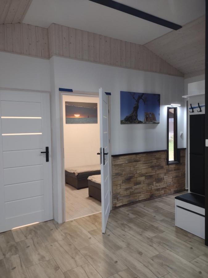 רבאל Domek Parterowy Apartamentowy Ostoja מראה חיצוני תמונה