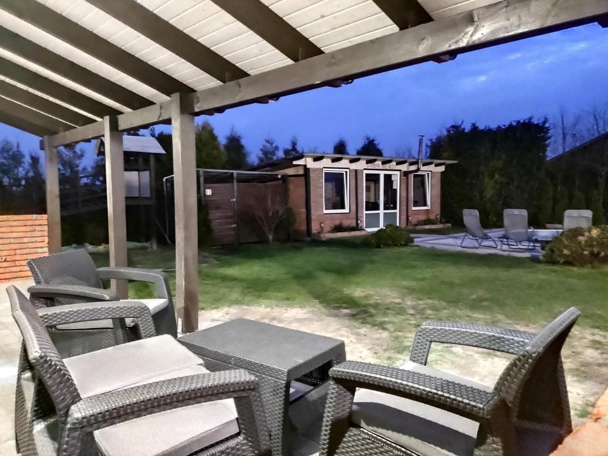 רבאל Domek Parterowy Apartamentowy Ostoja מראה חיצוני תמונה