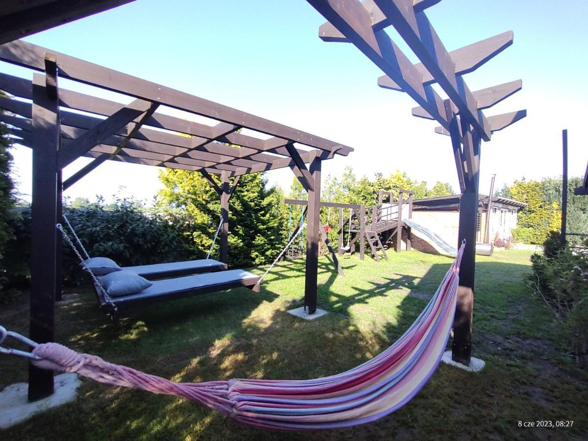 רבאל Domek Parterowy Apartamentowy Ostoja מראה חיצוני תמונה