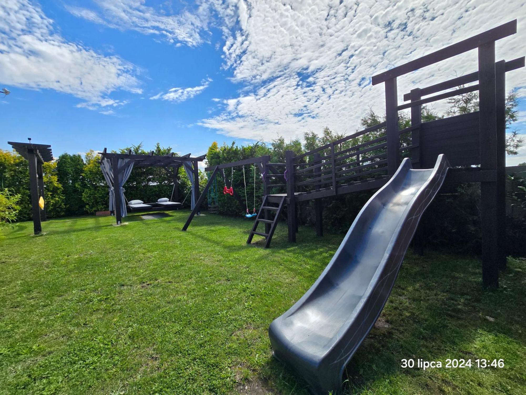 רבאל Domek Parterowy Apartamentowy Ostoja מראה חיצוני תמונה